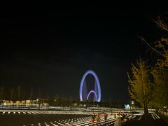 -南京眼步行桥