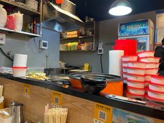自助取餐区-亚皆老街南宁老友粉·米粉(印象城店)
