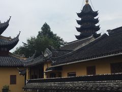 -灵岩山风景区