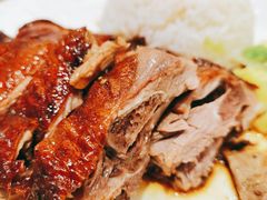 黑椒烧鹅-澳门陈光记烧味饭店(郎家园店)