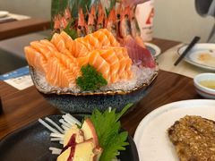-大渔铁板烧(东城店)