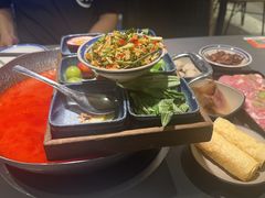 -楠小云·云南鲜菌·鲜牛自助火锅(九眼桥店)