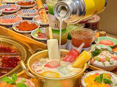 -周小明火锅(黑金冠社区店)