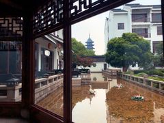 -海天楼中餐厅(吴宫泛太平洋酒店)