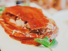 酥香嫩烤鸭-四季民福烤鸭店(前门廊房二条店)