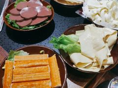 -重捞鲜毛肚火锅(东方不夜城店)
