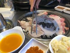 -韩聚屋韩国烤肉餐厅(新北万达店)