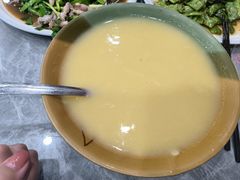 玉米面粥-老四美食