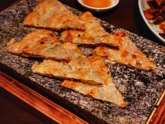 利比亚火腿葱油饼-环球港凯悦 · 享悦中餐厅