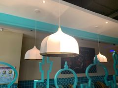 大堂-楼兰古丽·新疆菜(大唐西市店)