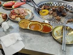 -金喜娜无限自助烤肉(泰达永旺店)