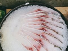 中山脆肉鲩片-顺德公广东猪肚鸡·煲仔饭(白石洲店)