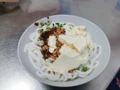 -辣辣小吃豆花米线(大观篆新农贸市场店)