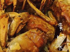 -周姑娘不等味·牛羊肉火锅·螃蟹罗氏虾·烤鱼烤串(高邮店)