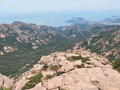 -崂山巨峰游览区