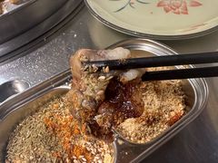 -英雄故事地摊烤肉(马驹桥店)