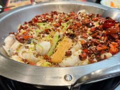 -清真·锦翔炝锅鱼(明德门店)