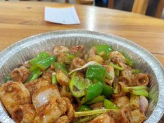 铁板竹肠-南记食粥坊·宵夜大排档(莲花总店)