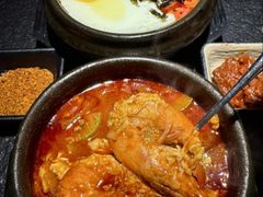 -肉甲韩国木炭烤肉(新壹街1店)