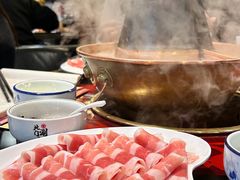 -北门涮肉·炭火铜锅涮肉(什刹海店)