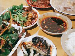 -梯坎豆花