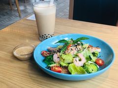 卡朋珍珠奶茶-卡朋西餐(祈福缤纷汇店)