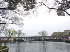 -无锡蠡湖国家湿地公园-蠡园