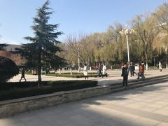 -西安培华学院长安校区大学生活动中心