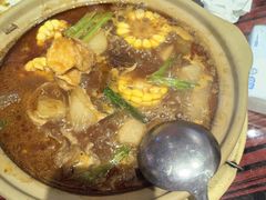 -沙胆彪炭炉牛杂煲(上海日月光广场店)