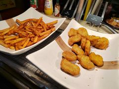 -盛宴自助餐厅(运达喜来登店)