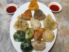 小吃拼盘-飘香小食店(国平路店)