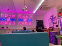 大堂-乌江鱼杭帮菜(西湖店)