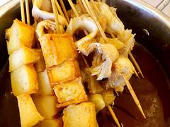 胖太太四川麻辣排骨串(镇江路店)-胖太太四川麻辣排骨串(镇江路分店)