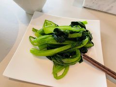 白灼菜心-漆黑觉米粉(三里屯店)