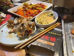 -刘全福吊炉烧烤王(东江路店)