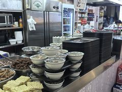 -帖老大羊肉汤烩面烧烤(康复后街总店)