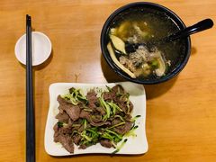 拌牛心-达道武仔牛肉店(广达路店)