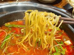 -黔有有贵州酸汤夺夺粉火锅(五味十字店)