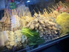 -小朱麻辣串(益民街店)