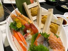 -水木锦堂·自助铁板烧(世贸天阶店)