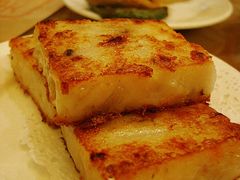 煎萝卜糕-糖朝(尖沙咀店)