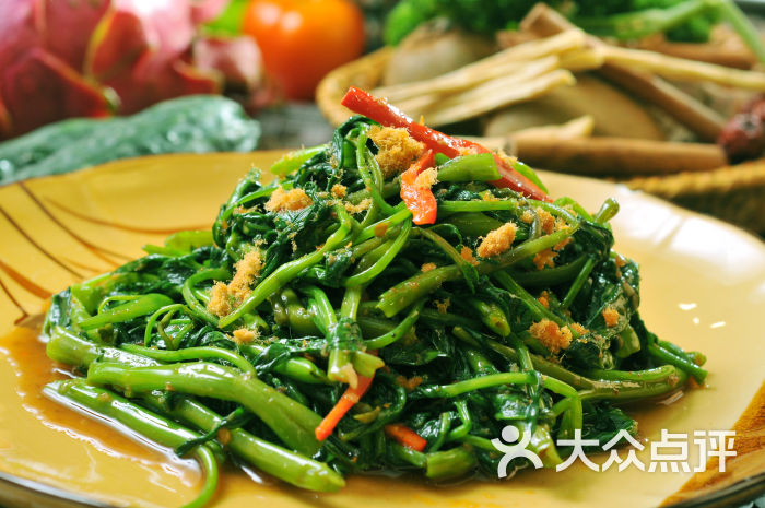 南洋老爹(恒宝广场店)-马来风光-菜-马来风光图片-广州美食-大众点评