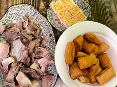 -格日勒阿妈蒙古厨房(大召店)
