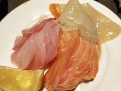 -美食汇·海鲜自助西餐厅·江门富力万达嘉华酒店