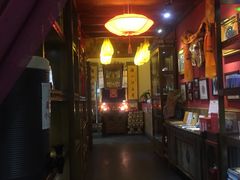 -一叶一世界•素食餐厅(环球中心店)