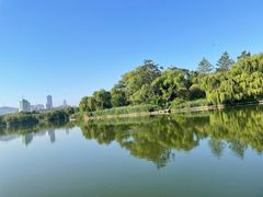 -济南大明湖景区
