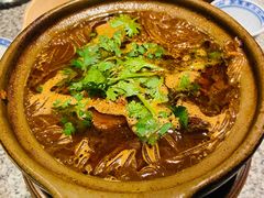 牛腩粉丝砂锅-南京大牌档(济南万象城店)