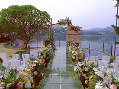 -白云湖畔酒店-湖畔餐厅