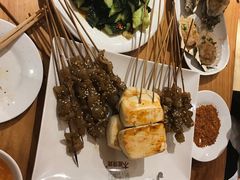 -木屋烧烤(西南角店)