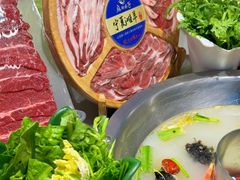 -麻辣因子滩羊火锅(世和广场店)